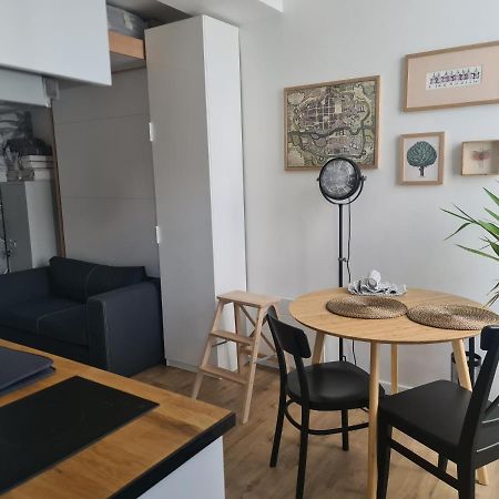 L'Eskale - Appartement-Studio Cosy Centre Ville Historique De Rennes Eksteriør bilde