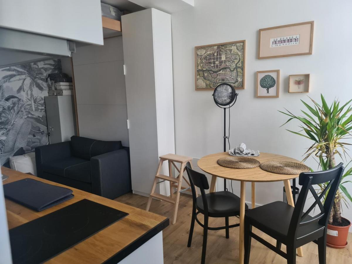 L'Eskale - Appartement-Studio Cosy Centre Ville Historique De Rennes Eksteriør bilde