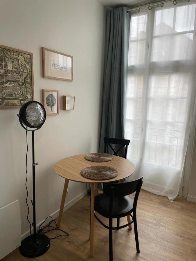 L'Eskale - Appartement-Studio Cosy Centre Ville Historique De Rennes Eksteriør bilde