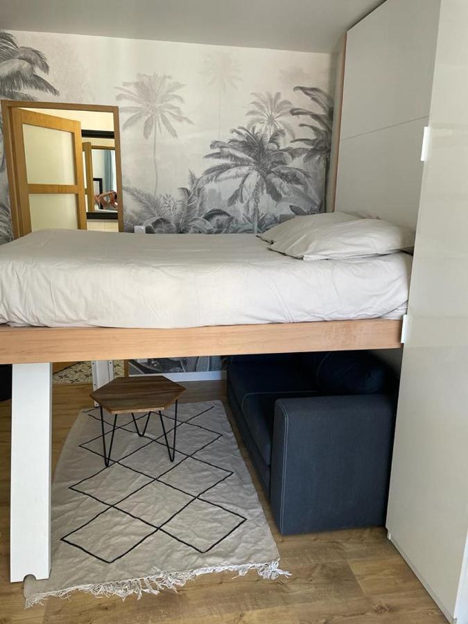 L'Eskale - Appartement-Studio Cosy Centre Ville Historique De Rennes Eksteriør bilde
